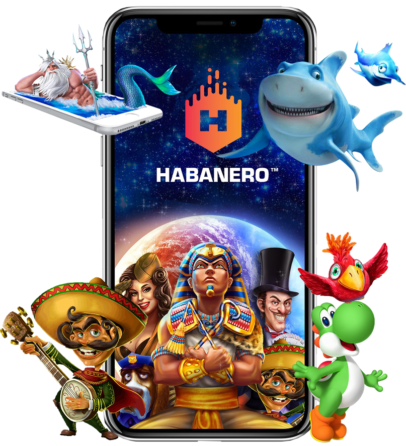 เกมสล็อตจากค่าย HABANERO ที่น่าเล่นที่สุด ในปี 2024